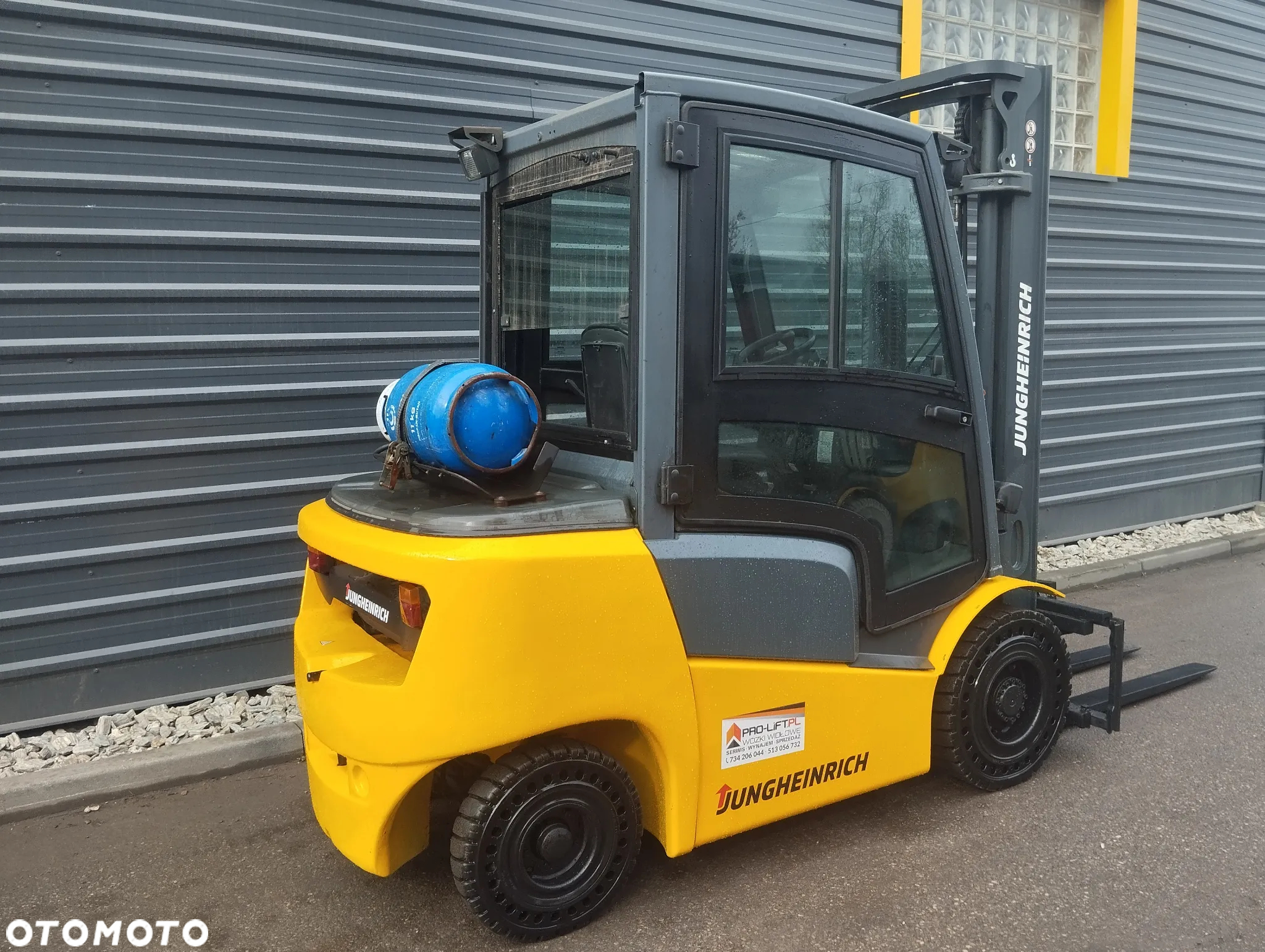 Jungheinrich TFG 425 - 4