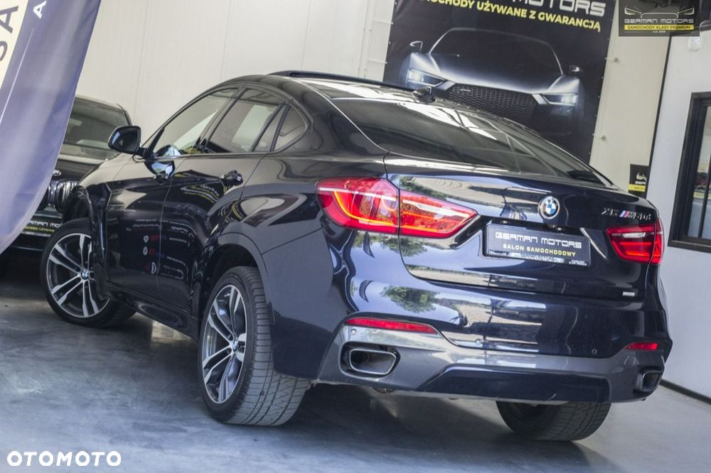 BMW X6 xDriveM50d - 8