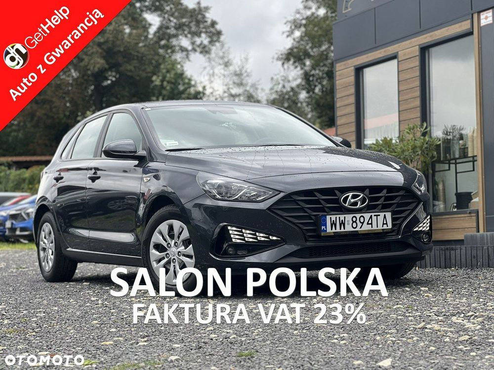 Hyundai i30 1.5 DPI Classic + - 1