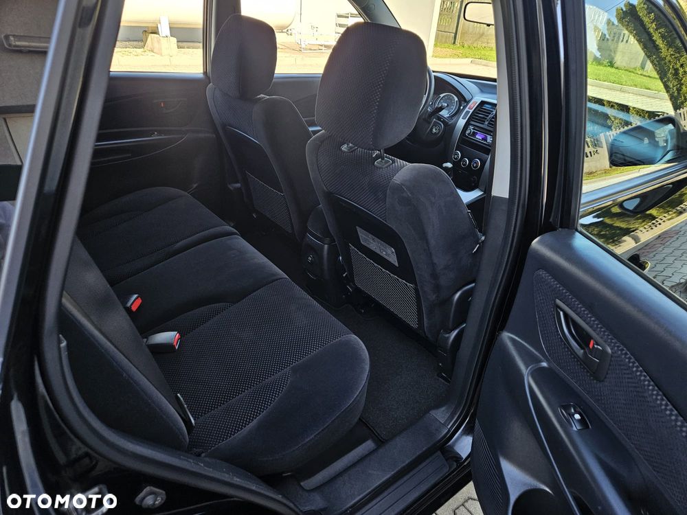 Hyundai Tucson 2.0 4WD GLS - 27