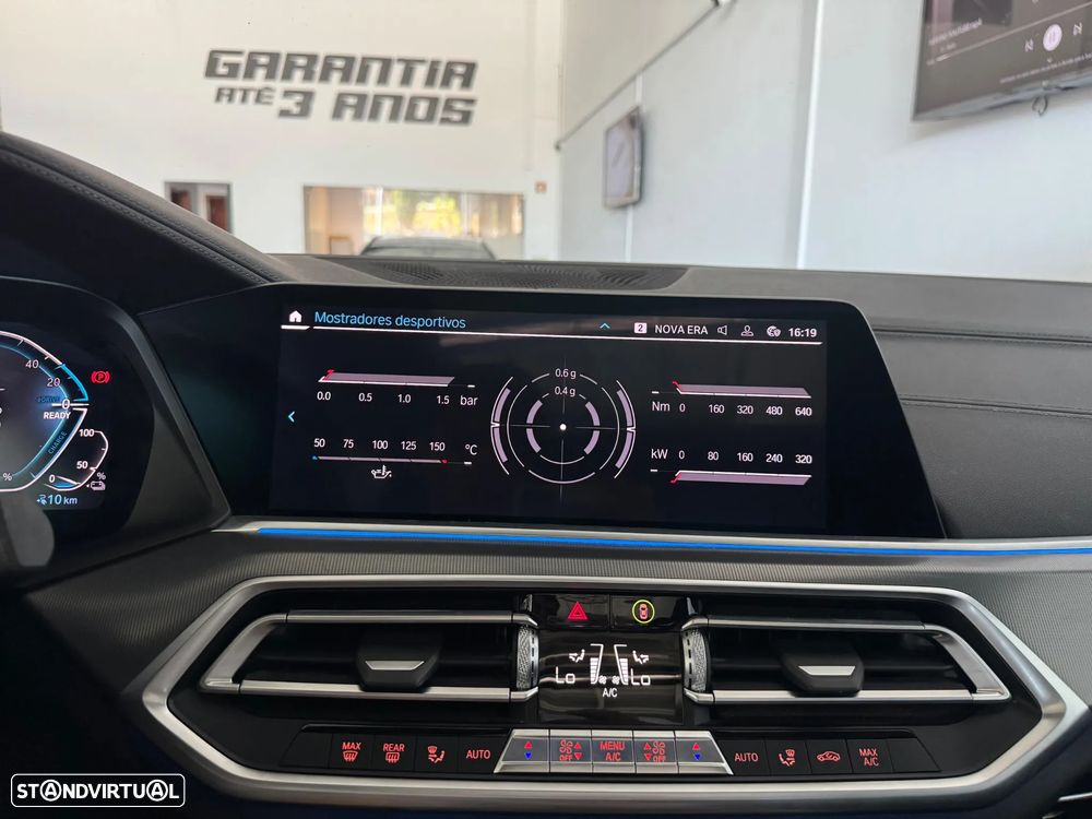 BMW X5 45 e xDrive Pack M - 28