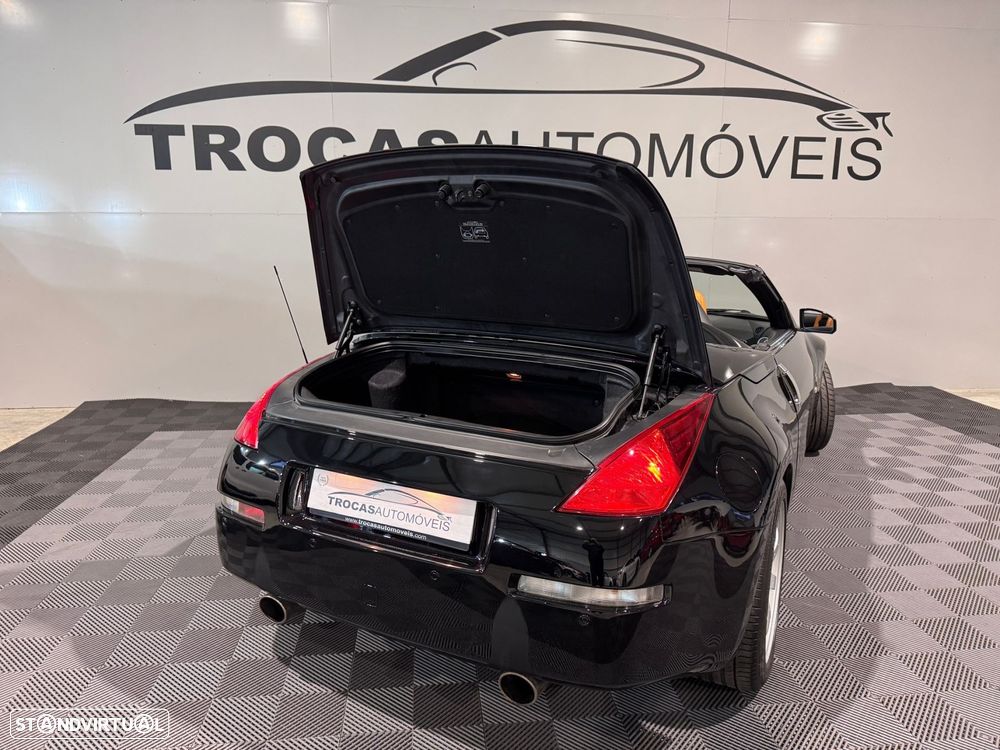 Nissan 350 Z Premium Pack - 41