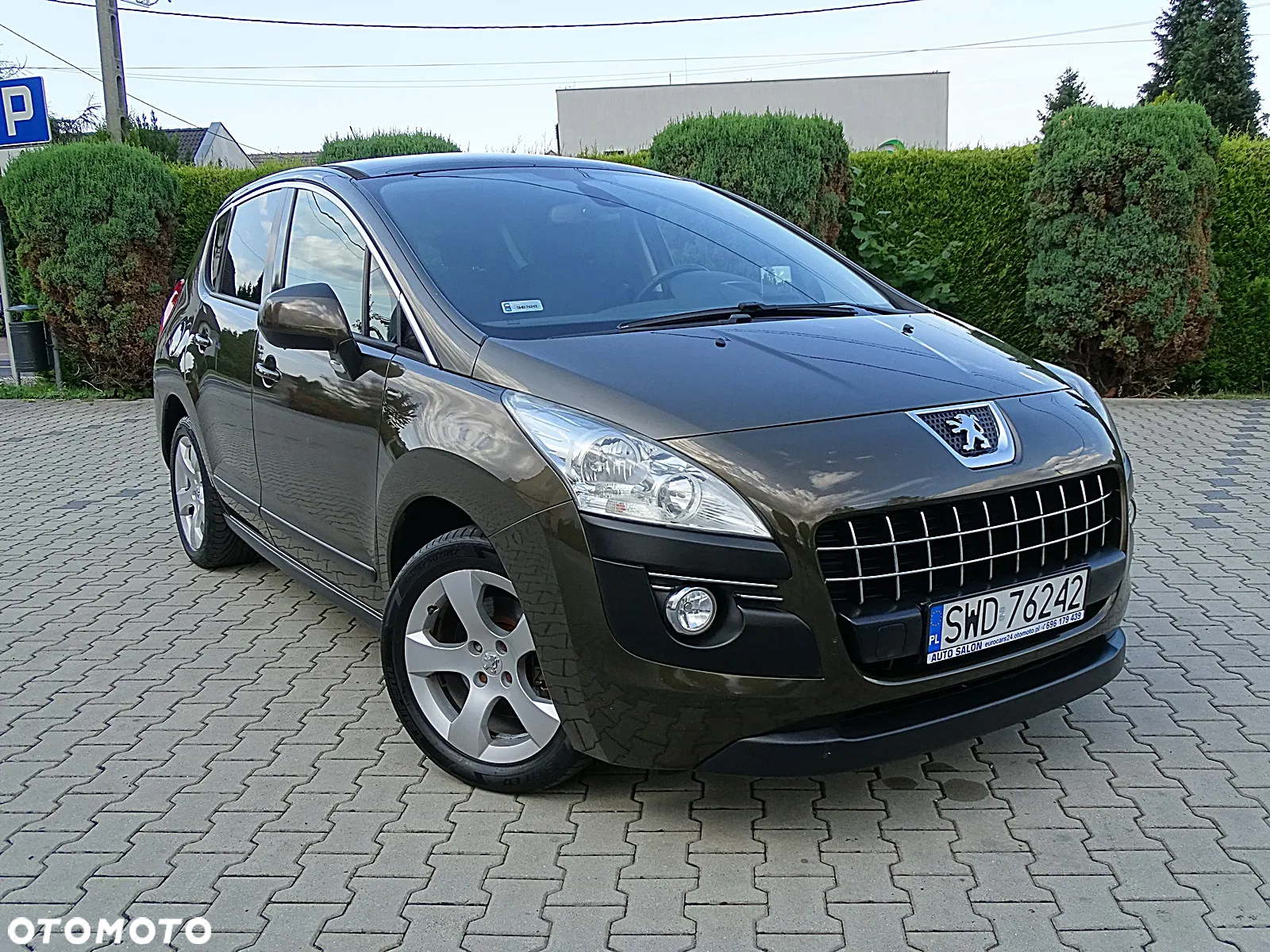 Peugeot 3008 2.0 HDi Premium - 2