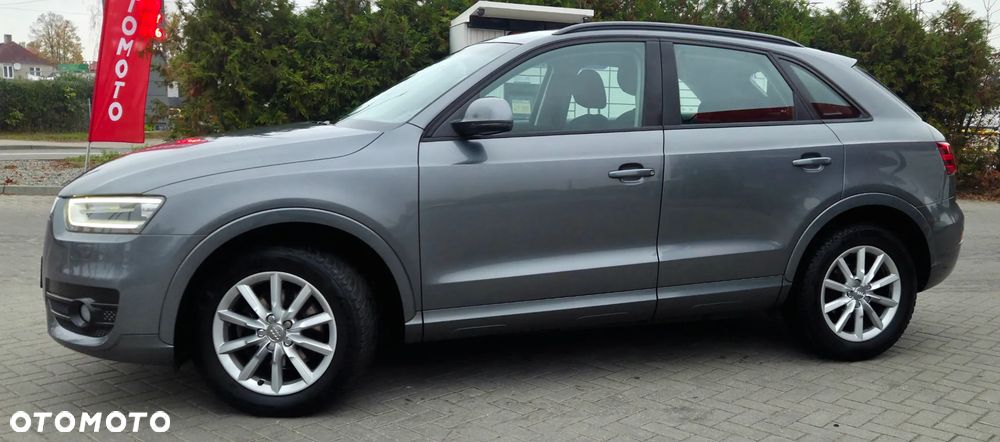 Audi Q3 2.0 TDI Edycja Specjalna - 6