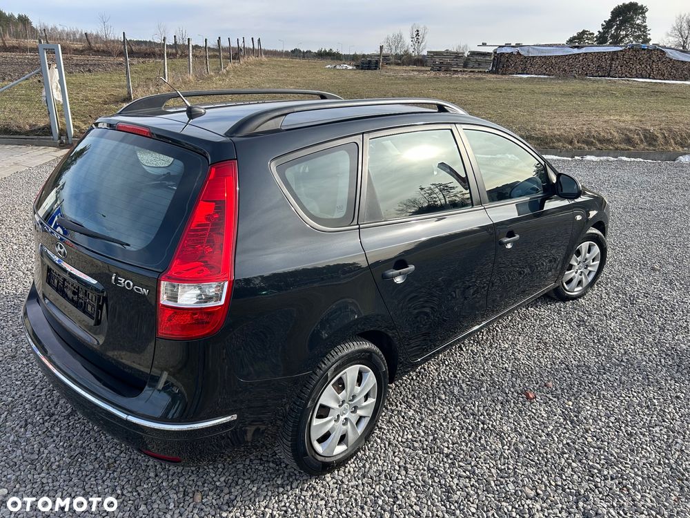 Hyundai i30 i30cw 1.6 Edition Plus - 6
