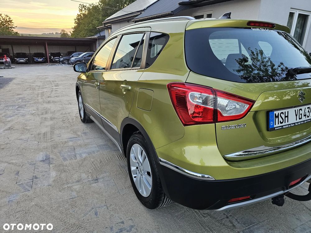 Suzuki SX4 S-Cross - 35