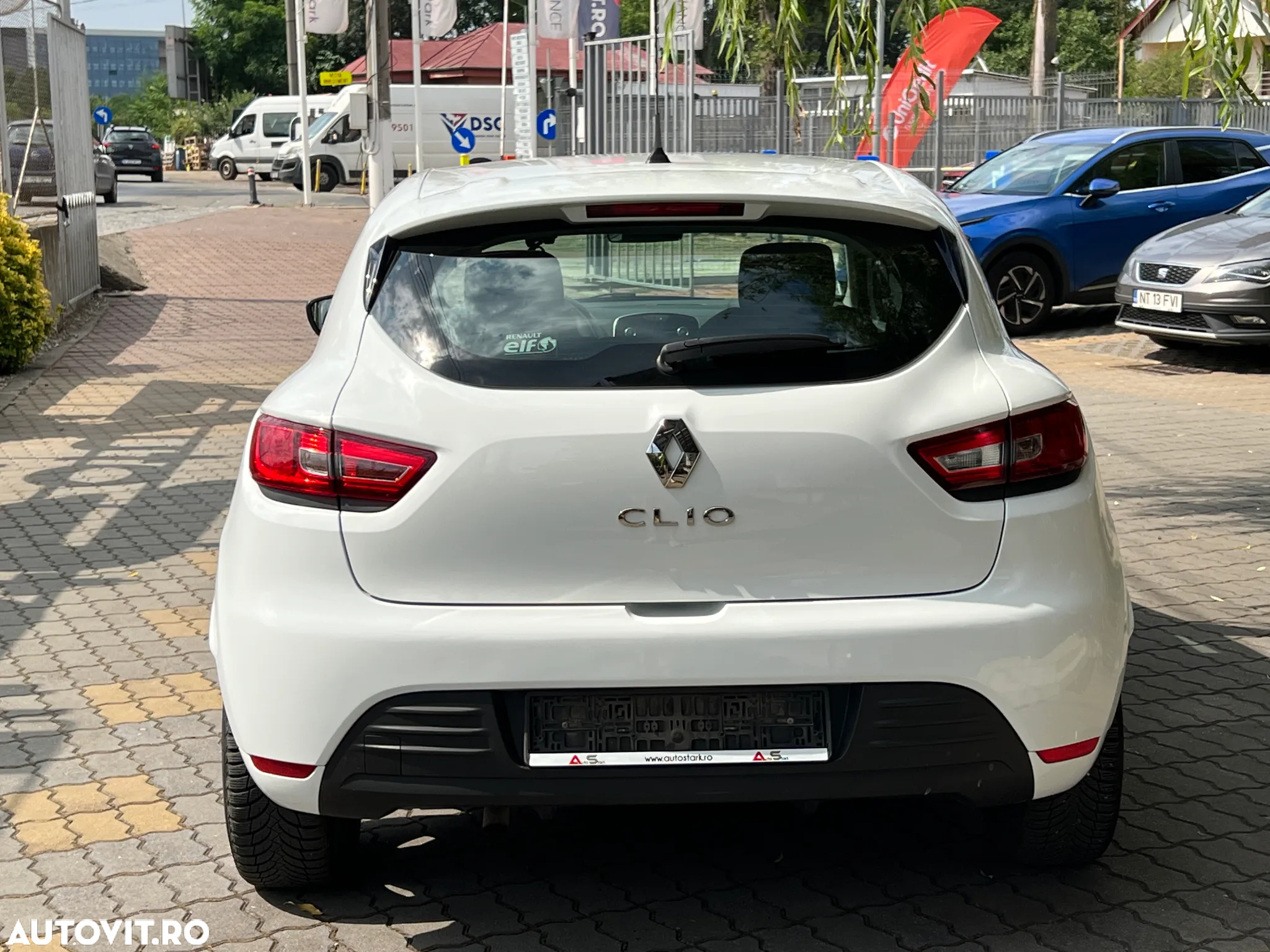 Renault Clio IV TCe Life - 13