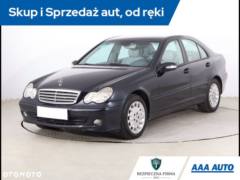Mercedes-Benz Klasa C - 2