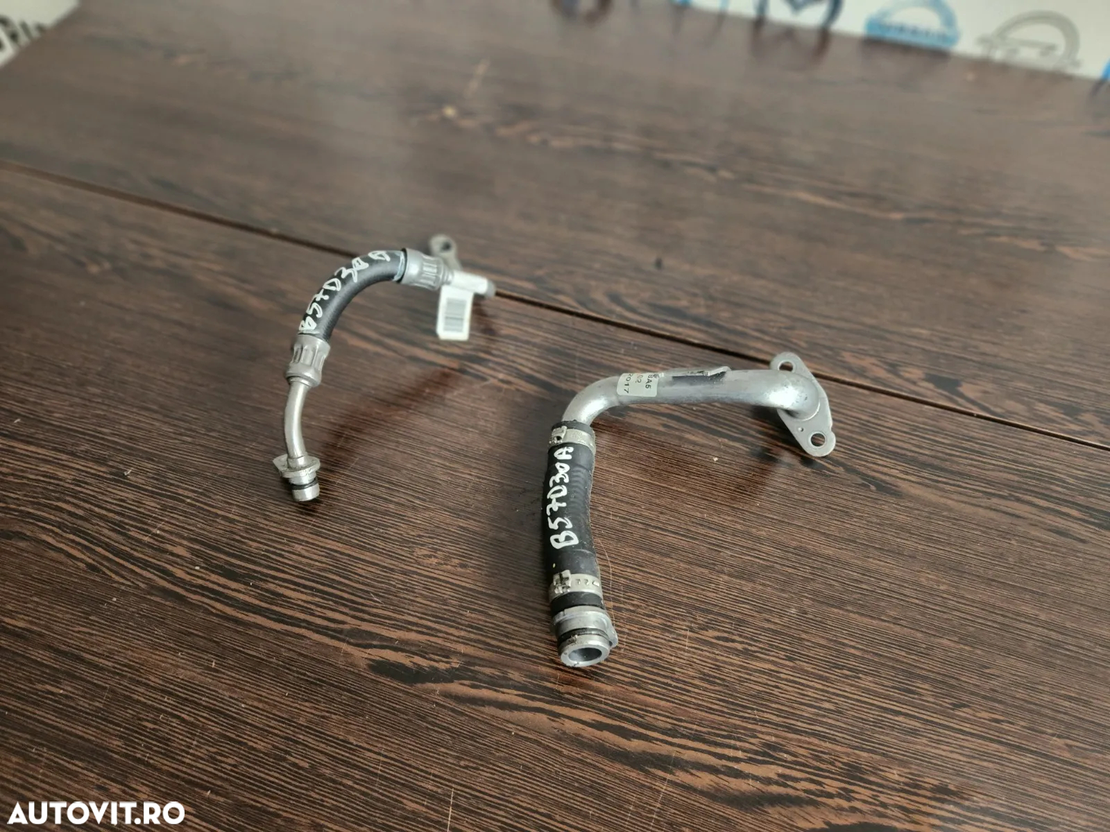 Conducte Conducta Turbo Turbina Bmw 3.0 D 4.0 D B57D30A Cod  G20 G30 G11 G12 G14 G15 G01 G02 G05 G0 - 2