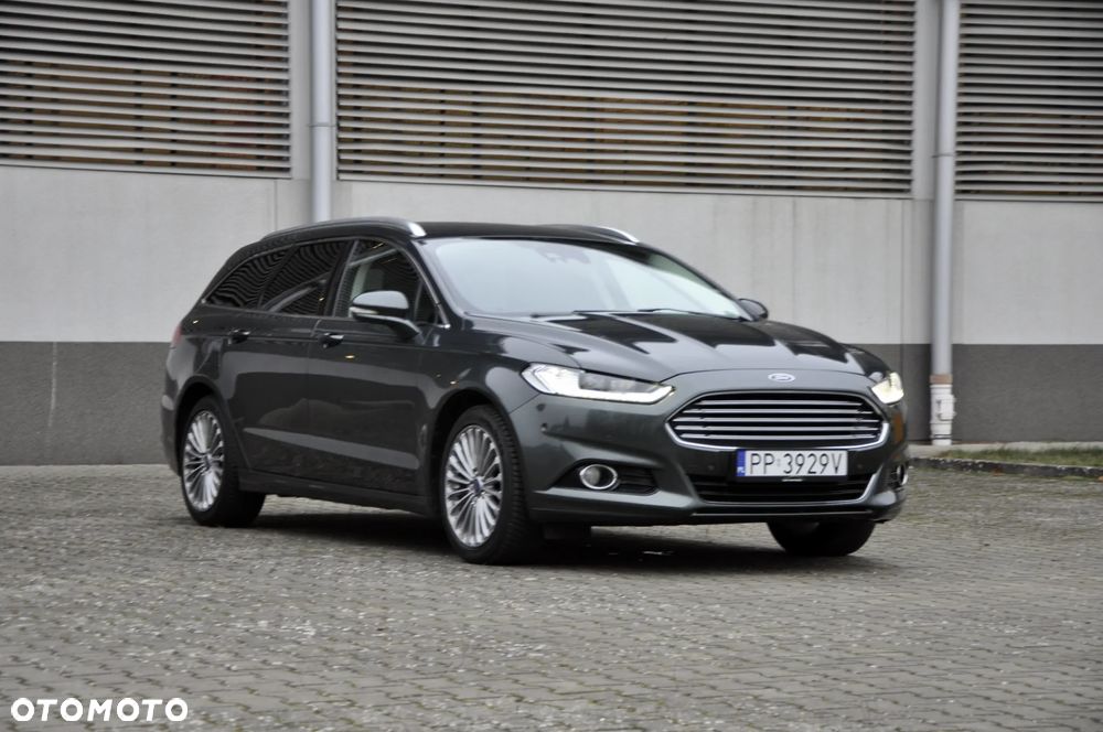 Ford Mondeo 2.0 TDCi Titanium PowerShift - 9