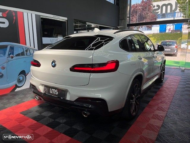 BMW X4 20 d xDrive Pack M Auto - 6