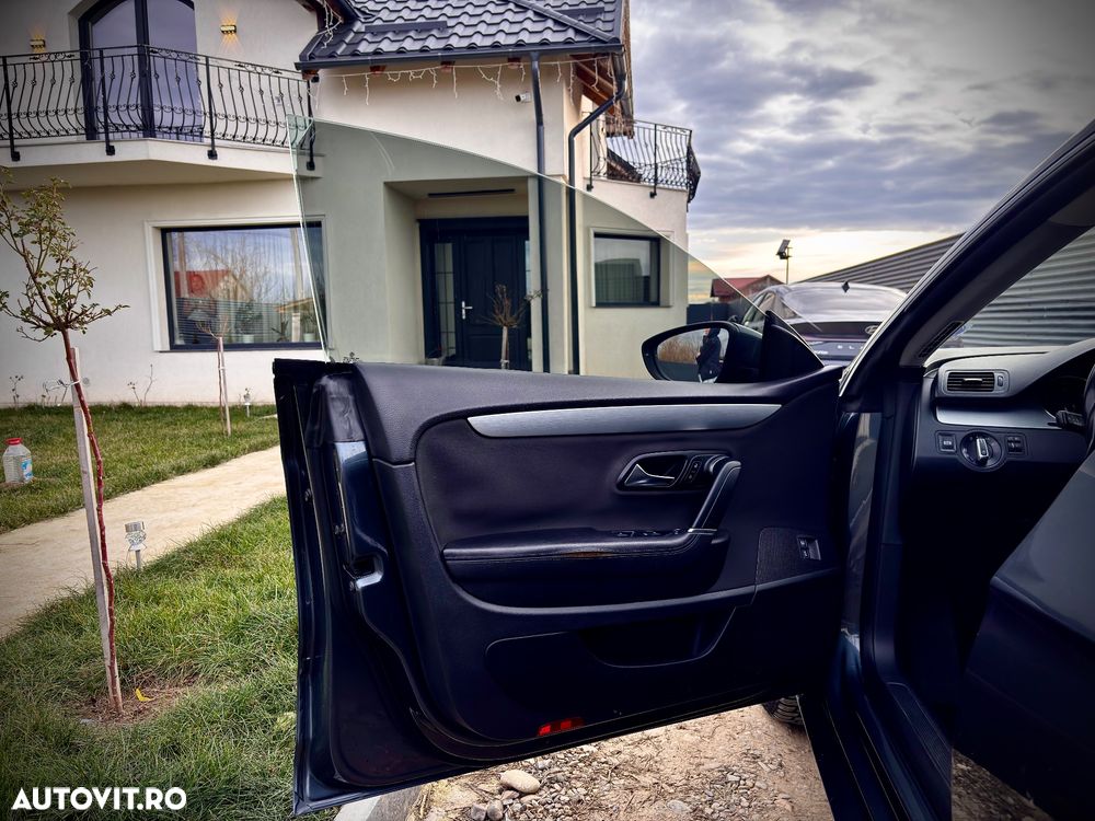 Volkswagen Passat CC - 15