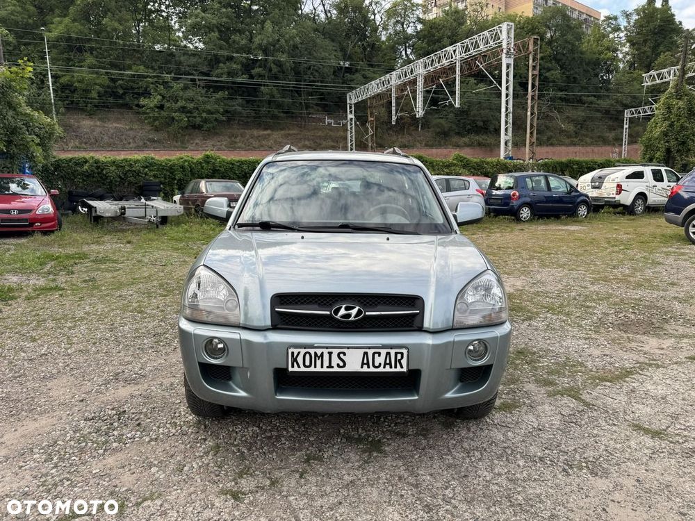 Hyundai Tucson - 7