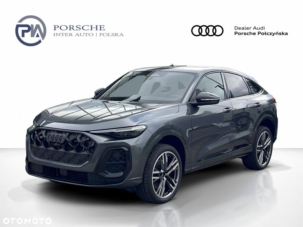 Audi SQ5 - 2