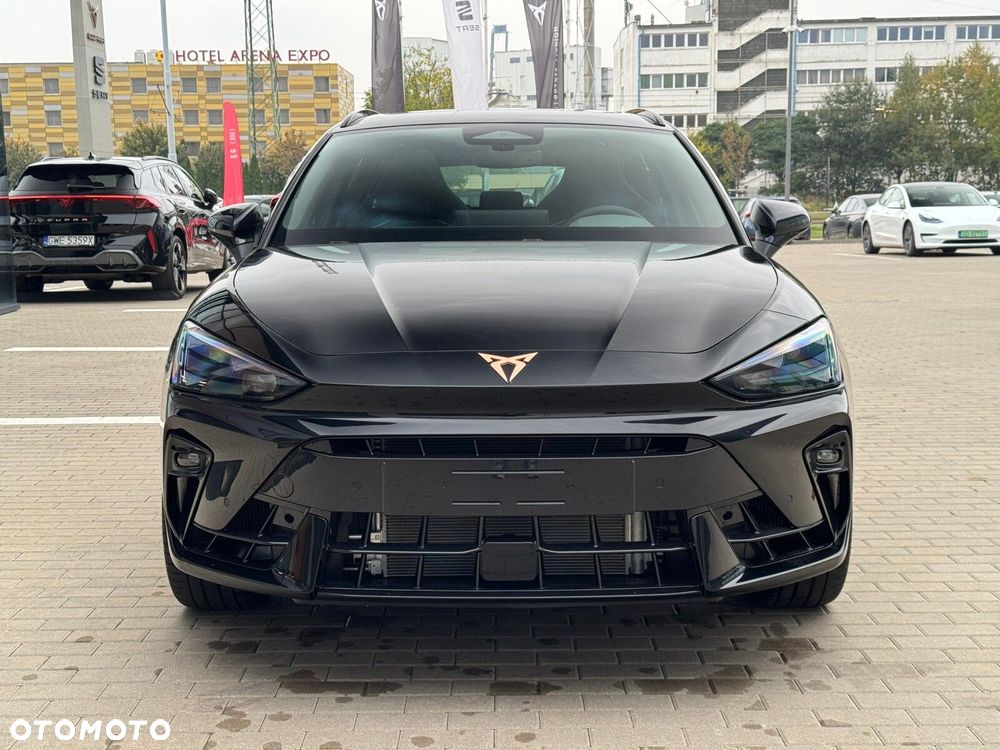 Cupra Leon Sportstourer