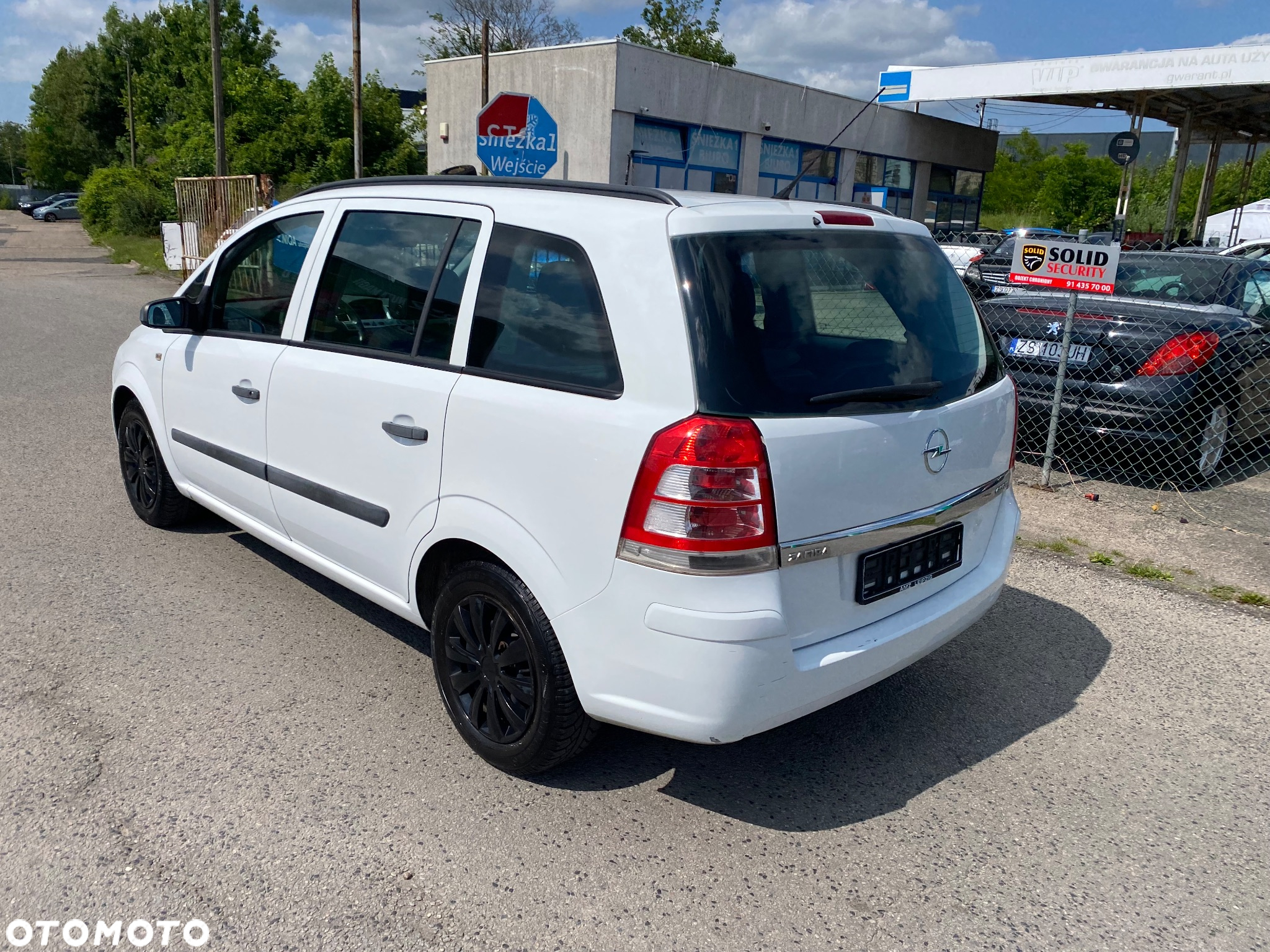 Opel Zafira 1.6 Edition - 20