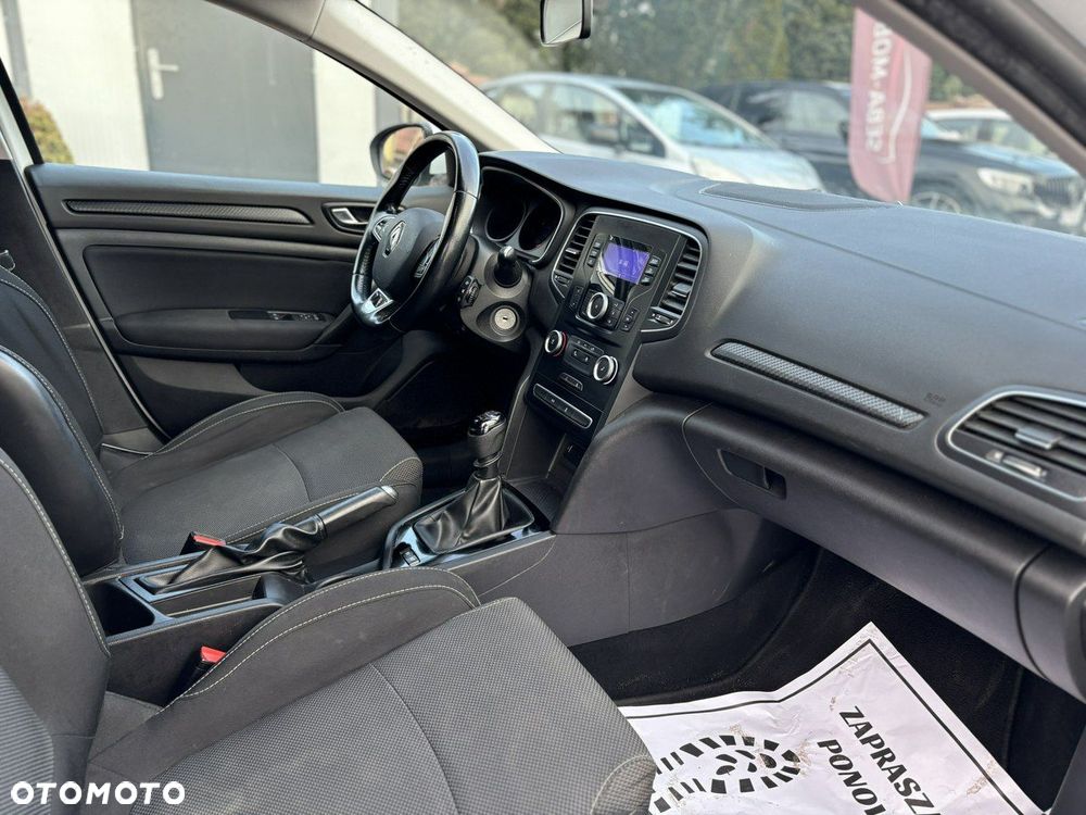 Renault Megane 1.2 16V TCE Energy Dynamique - 23