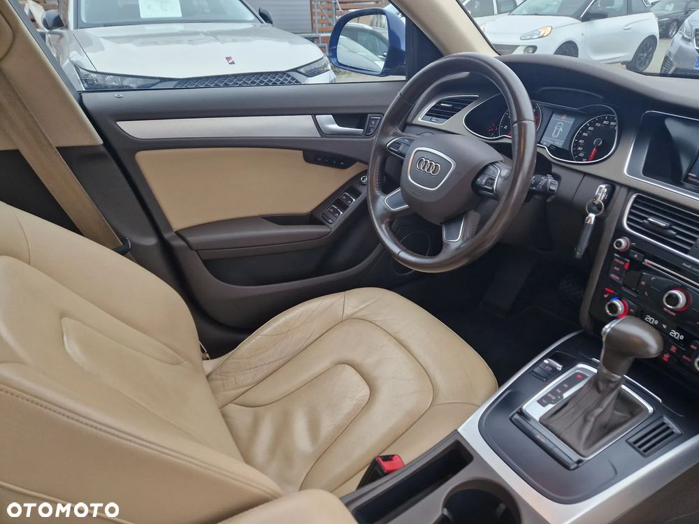 Audi A4 Allroad - 34