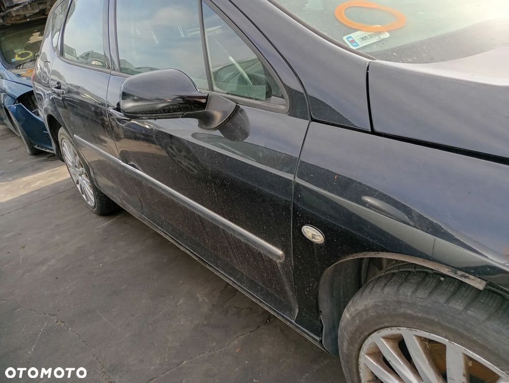 PEUGEOT 407 SW 04-08 2.7 HDI ZACISK HAMULCOWY PRZÓD TYŁ PRAWY LEWY - 4