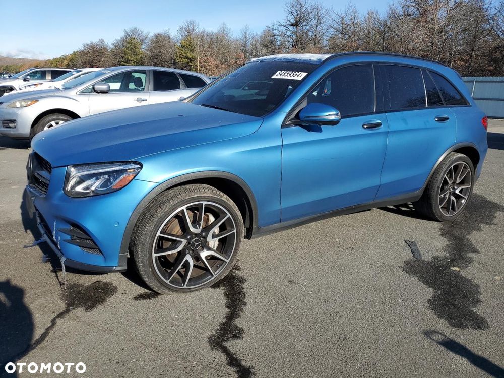 Mercedes-Benz GLC AMG 43 4-Matic - 2