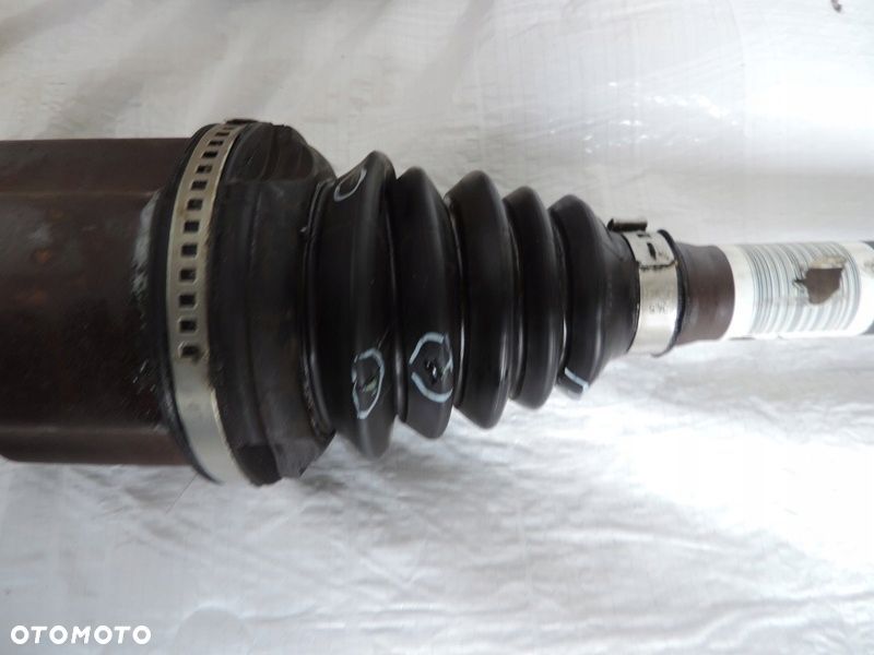 PÓŁOŚ LEWA KRÓTKA FORD S-MAX MK2 2,0 TDCI AUTOMAT E1G1-3B437-GD - 4