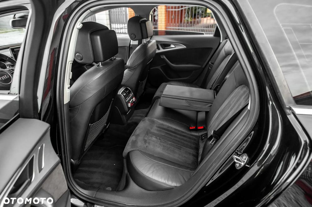 Audi A6 Avant 3.0 TDI DPF quattro S tronic - 19