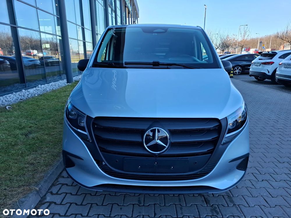 Mercedes-Benz Vito 116 CDI 4x4 Furgon PRO Długi 3200 mm - 3