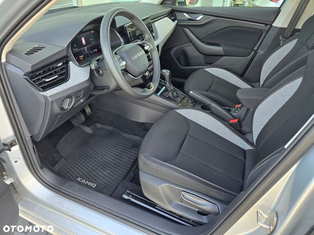 Skoda Kamiq 1.0 TSI Edition 130 DSG - 9