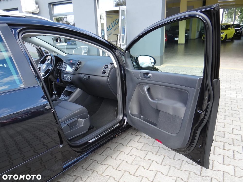 Volkswagen Golf Plus 1.4 TSI Style - 31