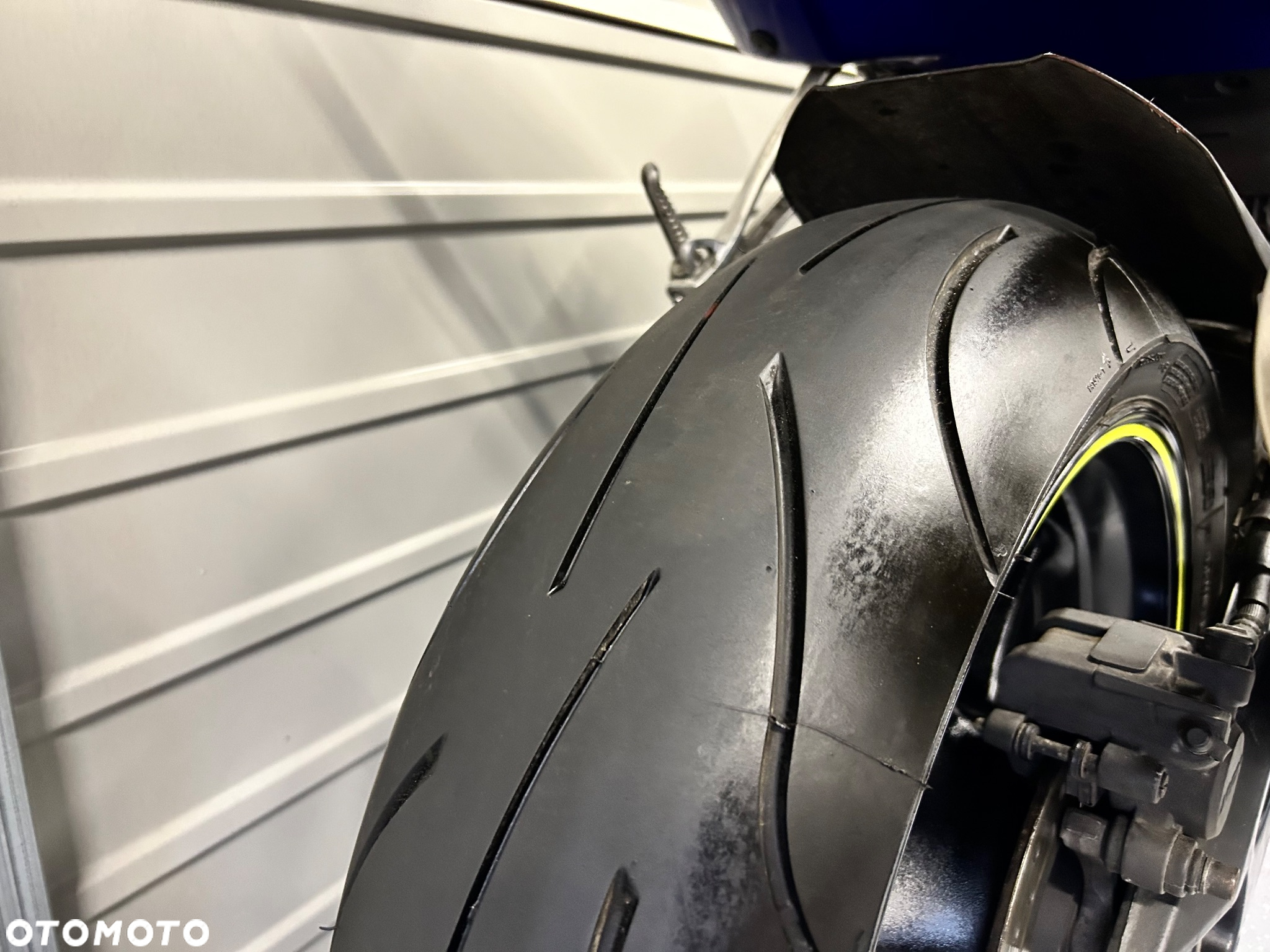 Yamaha R6 - 9
