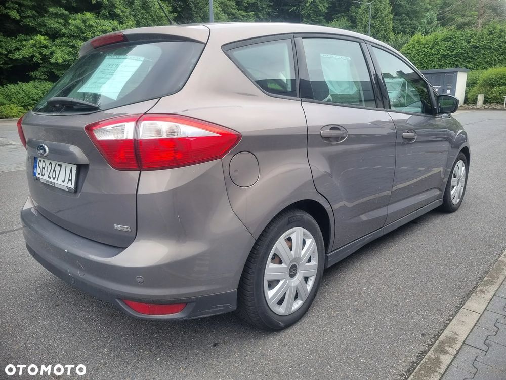 Ford C-MAX 1.0 EcoBoost Ambiente ASS - 5