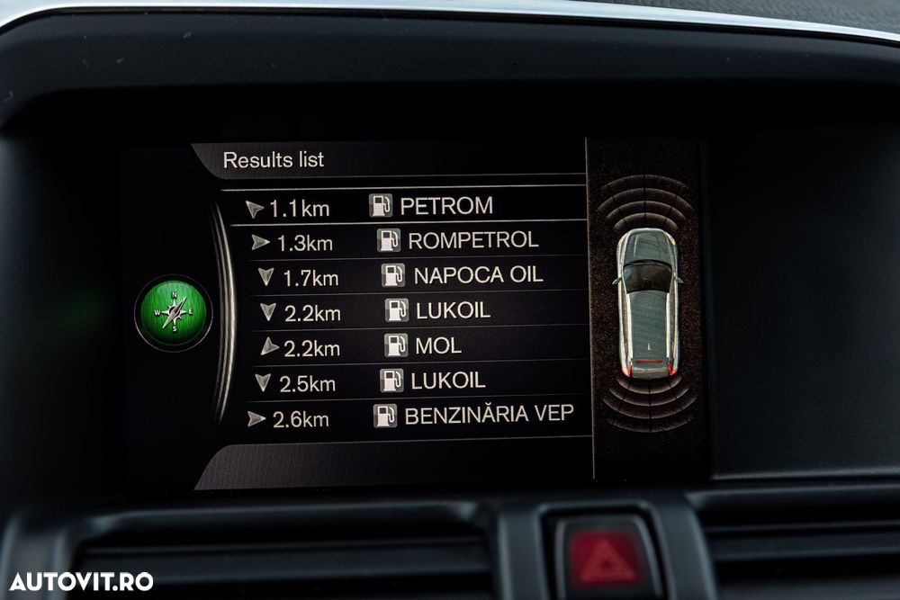 Volvo XC 60 D5 AWD Aut. Summum - 11