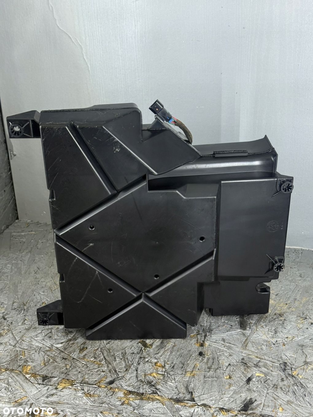 Głośnik SUBWOOFER BOSE Mercedes ML163 - 6