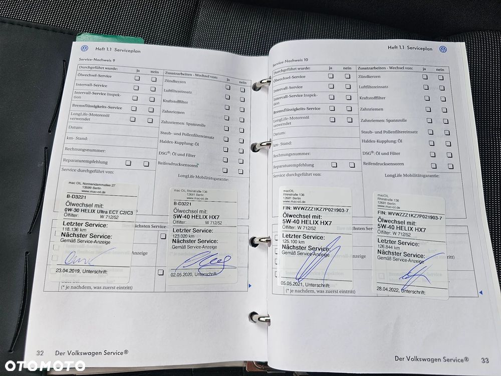 Volkswagen Golf 1.4 Goal - 27