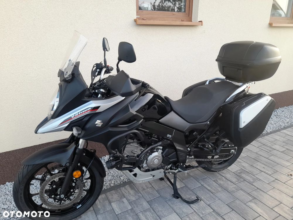 Suzuki V-STROM