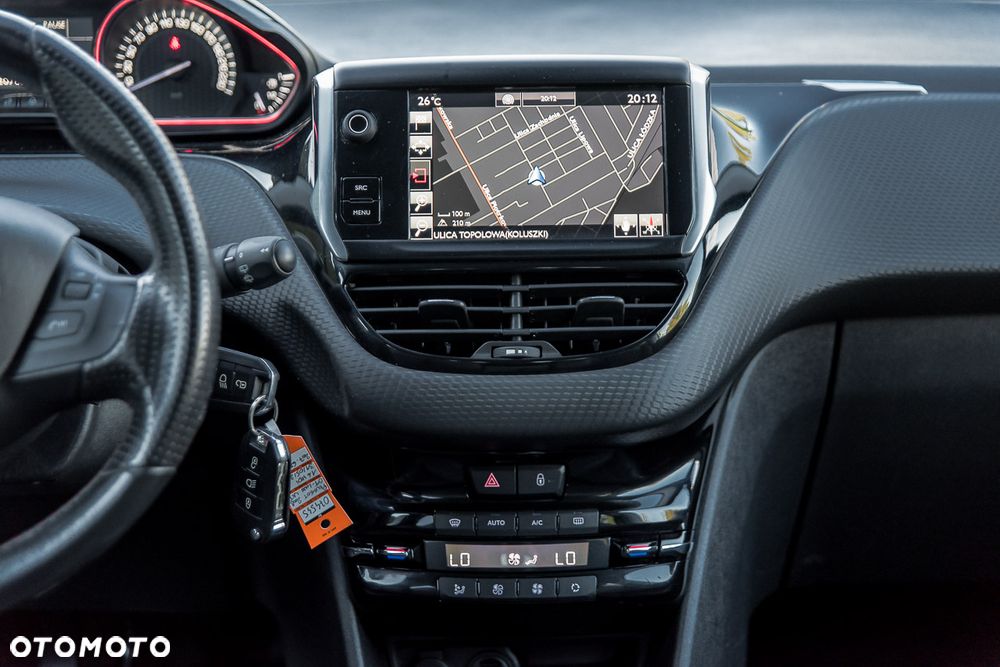 Peugeot 2008 BlueHDi FAP 120 STOP & START GT-Line Edition - 26