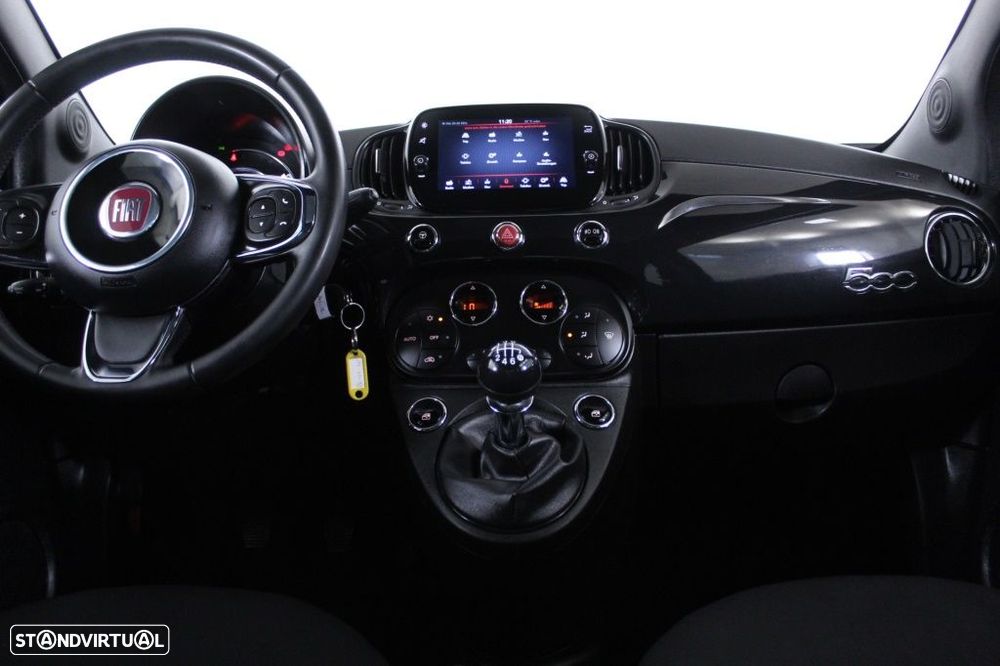 Fiat 500 1.0 Hybrid - 17
