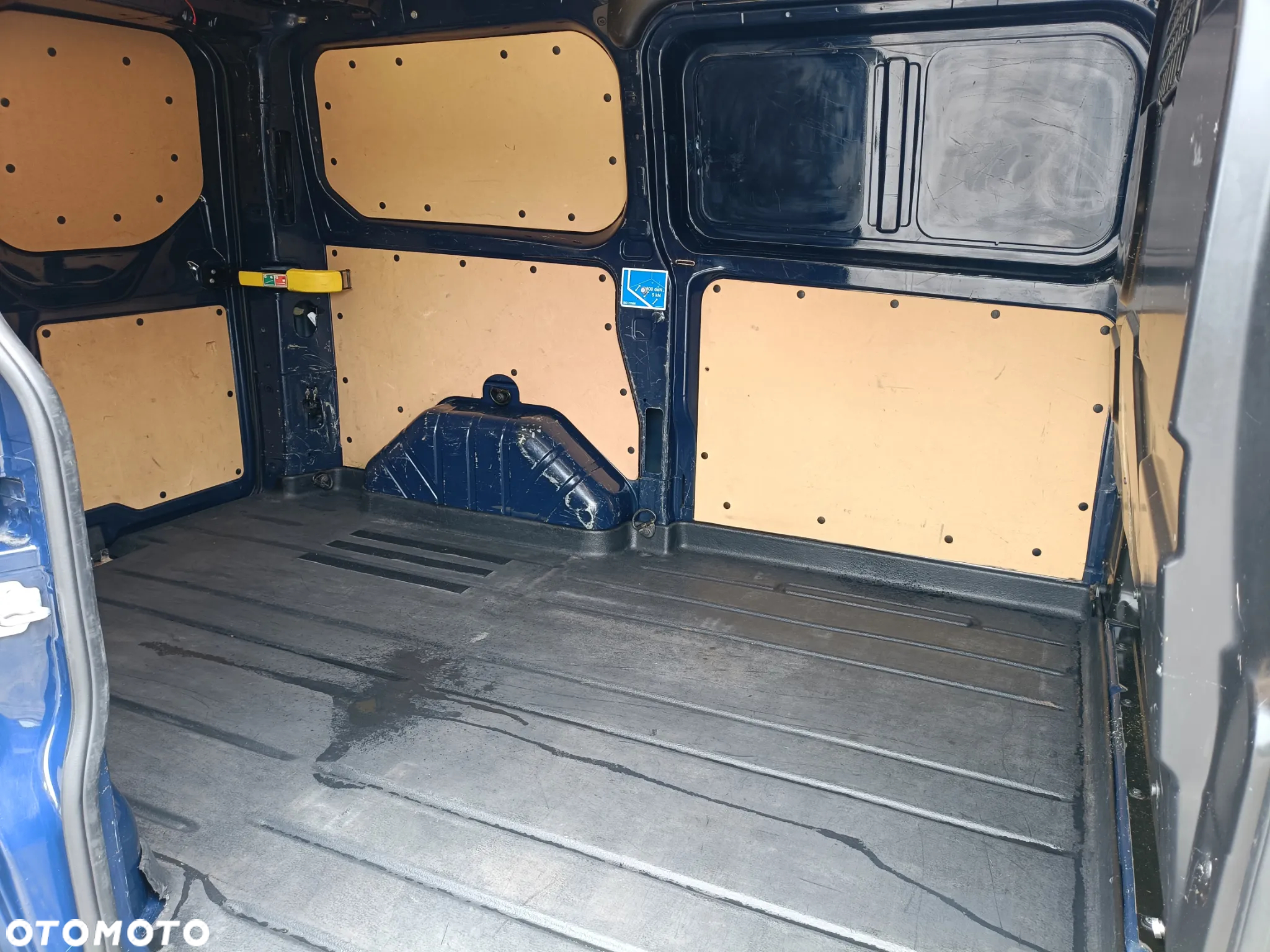 Ford Transit Custom - 11