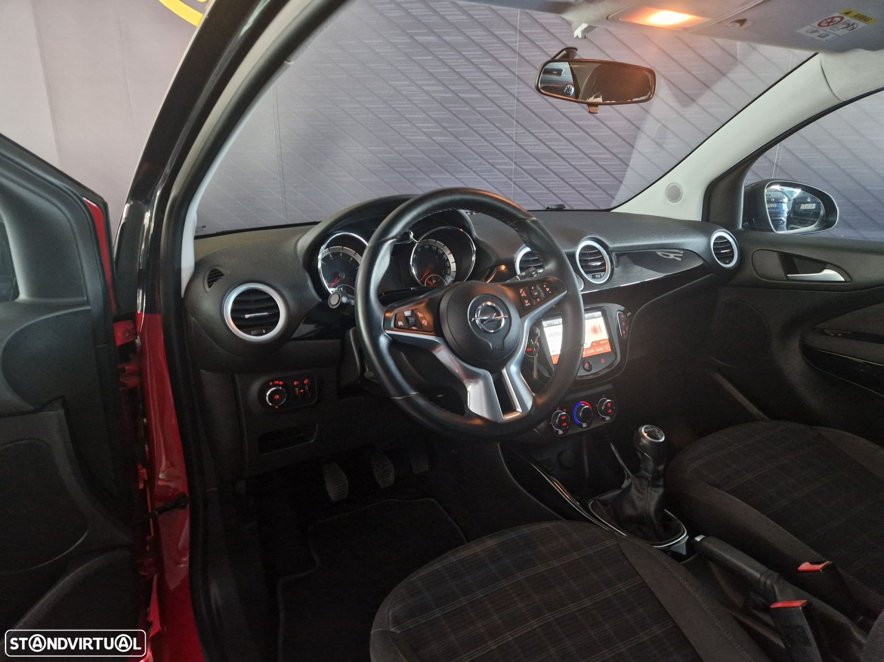 Opel Adam 1.2 Slam - 8