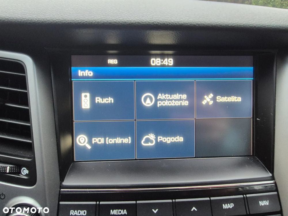 Hyundai Tucson 1.6 GDi 4WD Style - 21