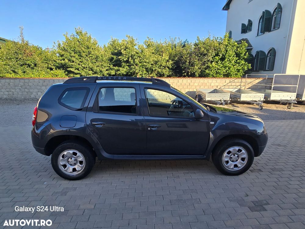 Dacia Duster 1.2 TCe 4x2 Laureate - 18