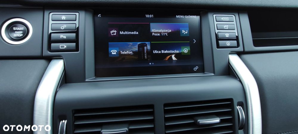 Land Rover Discovery Sport - 26