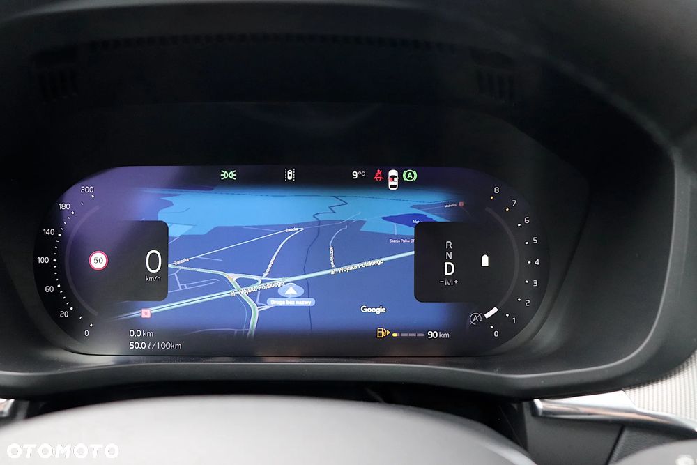 Volvo XC 60 B5 B AWD Ultra Black Edition - 21