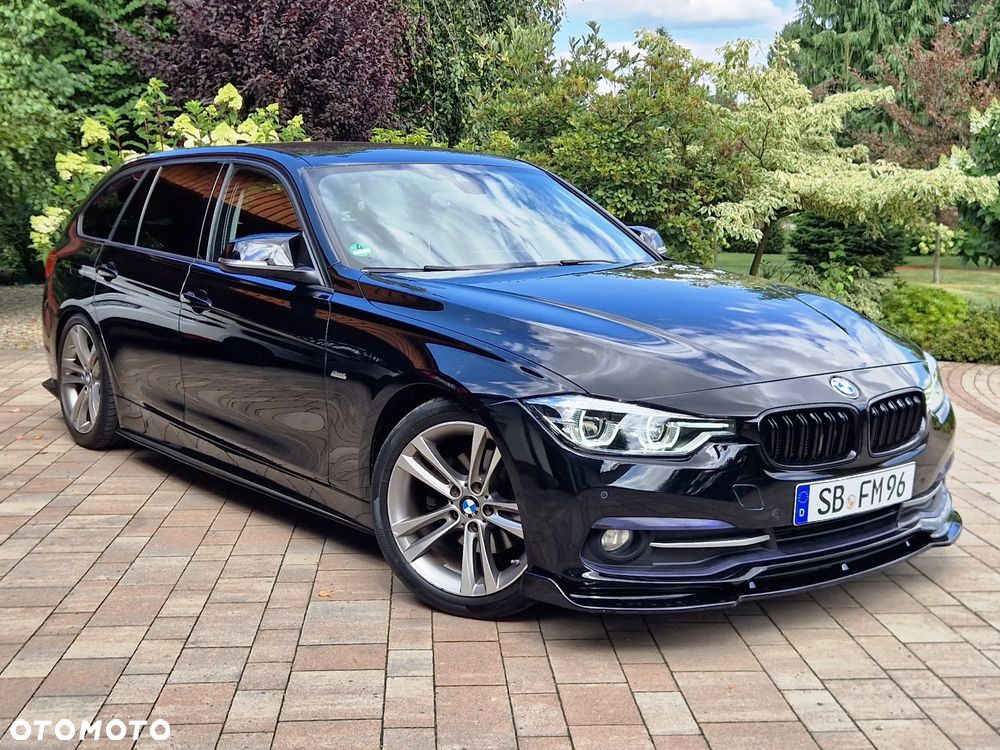 BMW Seria 3 320d xDrive Sport Line - 12