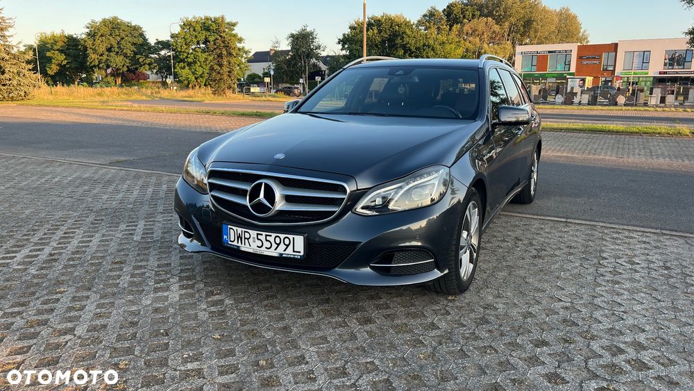 Mercedes-Benz Klasa E 200 BlueTEC 7G-TRONIC Avantgarde - 31