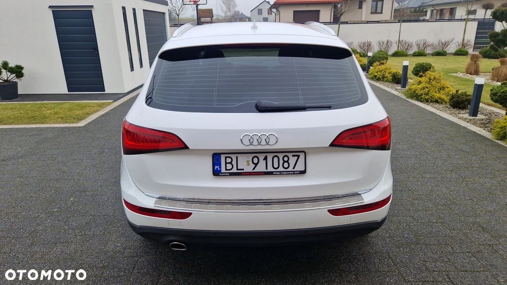 Audi Q5 2.0 TDI (clean diesel) ultra - 8