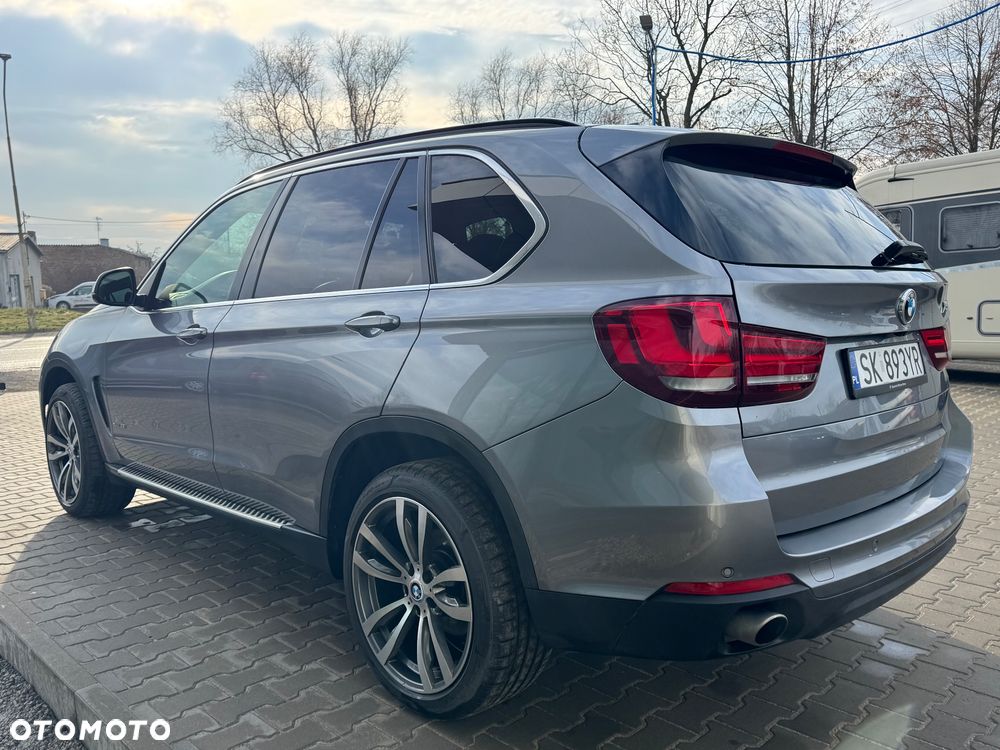 BMW X5 xDrive35i Sport-Aut - 5