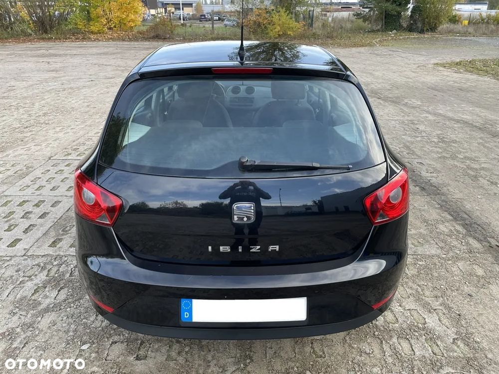 Seat Ibiza 1.2 TSI Style Salsa - 6