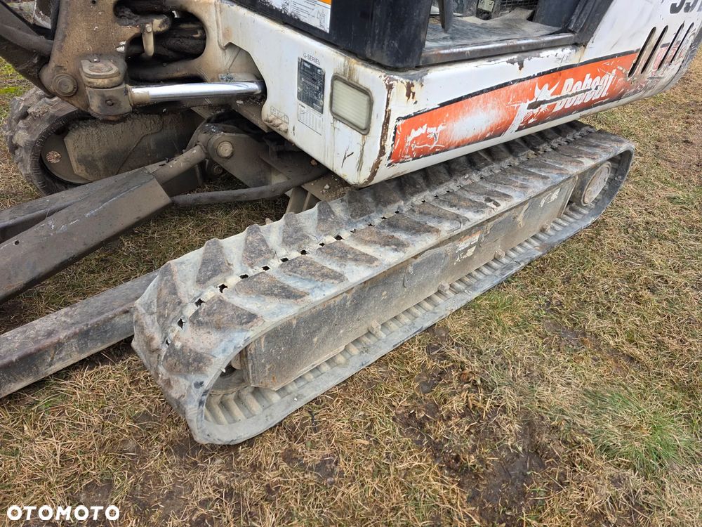 Bobcat 331 G - 10
