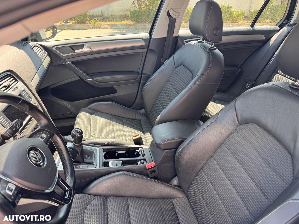 Volkswagen Golf 1.4 TSI BlueMotion Technology Allstar - 12